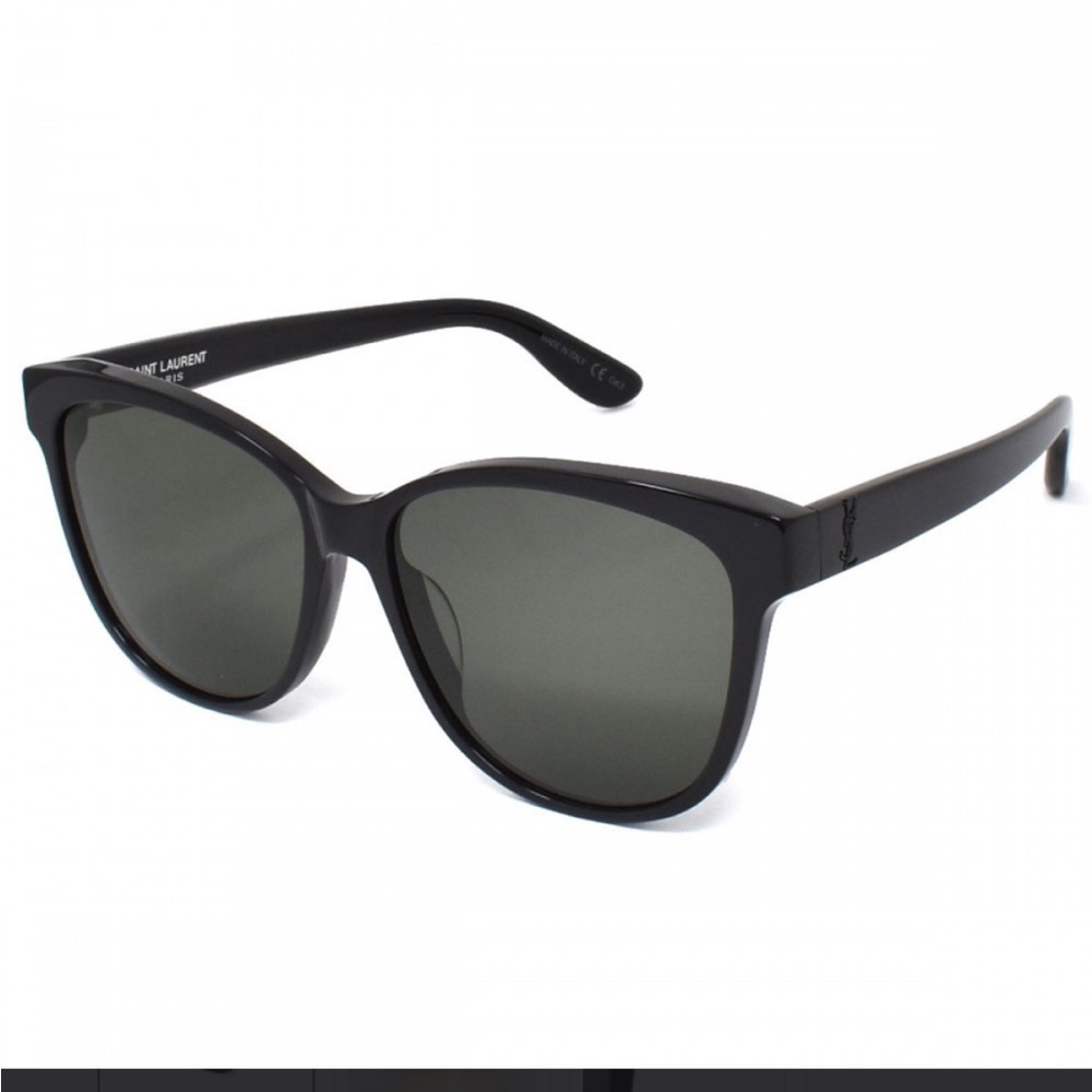 Saint Laurent Sunglasses Black SLM23K-001